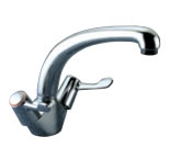 Disabled Lever Tap