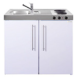 Bronze 1000mm Residential Mini Kitchen