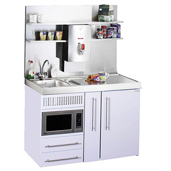 1200mm Wide Tiny Tea Kitchen