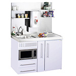 1200mm Wide Tiny Tea Kitchen