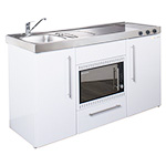 Gold 1500mm Residential Mini Kitchen