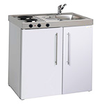 Bronze 900mm Residential Mini Kitchen