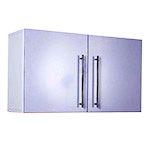 900mm Wide Wall Cupboard