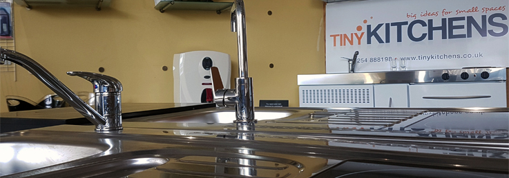About Tiny Kitchens About Tiny Kitchens